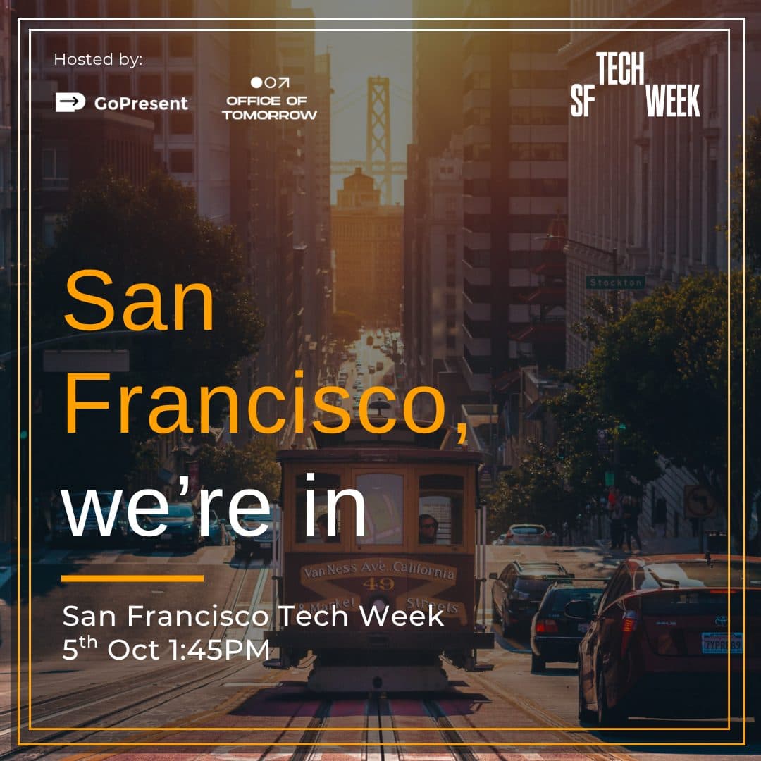 In the Ring with an Investor — San Francisco, CA